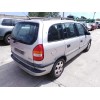 opel zafira a del año 2000