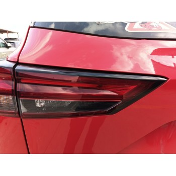 nissan qashqai iii (j12) del año 2022