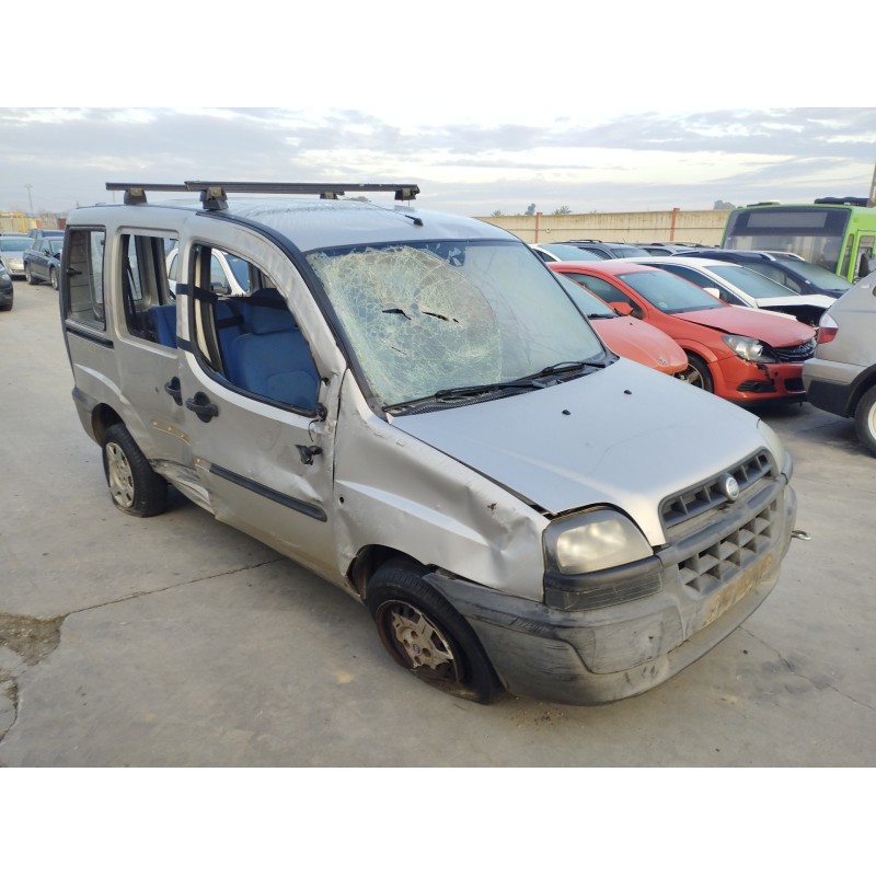 FIAT DOBLO Monospace (119_, 223_) 2005