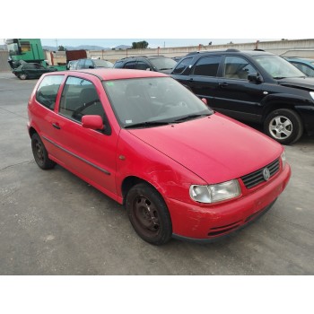 volkswagen polo berlina (6n1) del año 1999