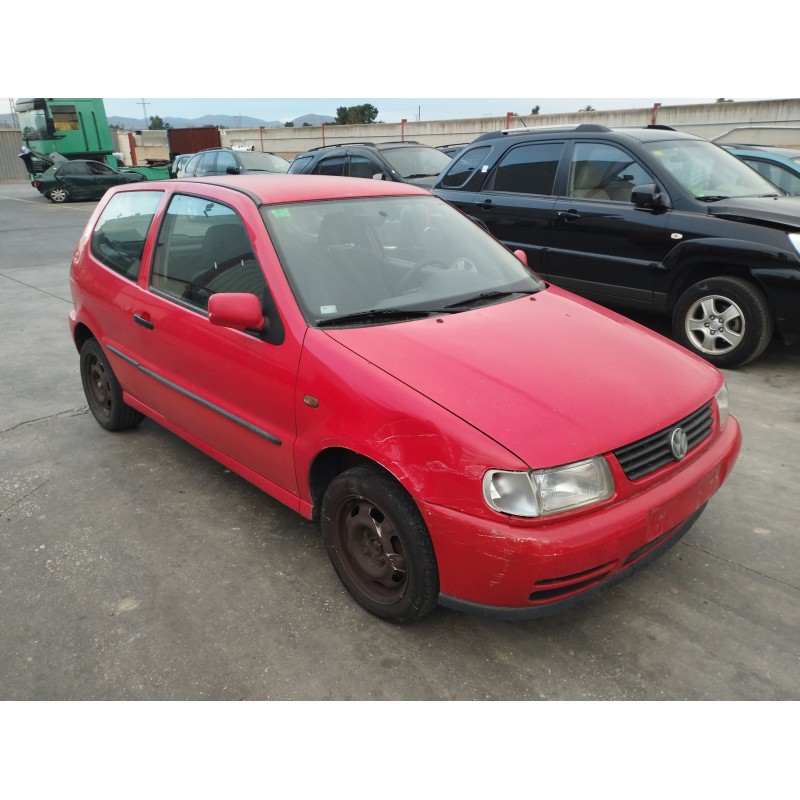 volkswagen polo berlina (6n1) del año 1999