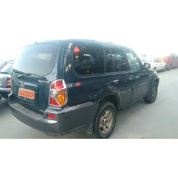 hyundai terracan (hp) del año 2002