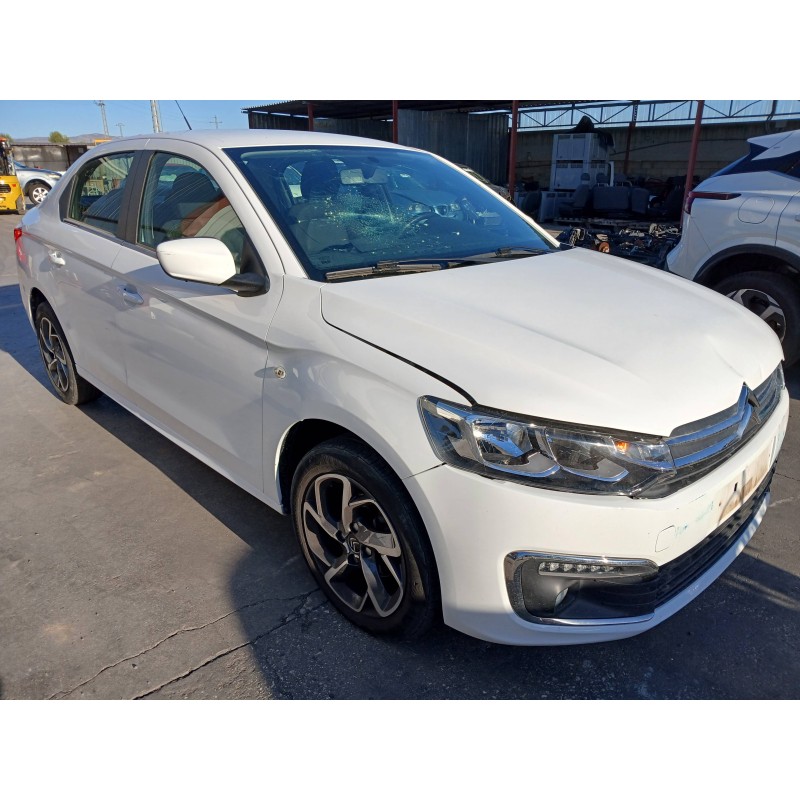 citroën c-elysee (dd_) del año 2018