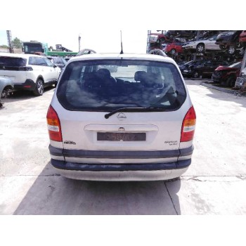 opel zafira a del año 2000