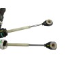 Recambio de varillaje cambio para renault kangoo 1.5 dci diesel fap referencia OEM IAM 349350433R  