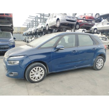 citroën c4 picasso del año 2015