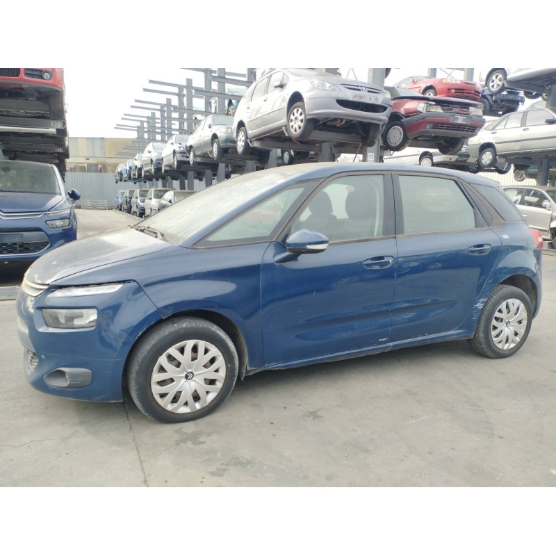 ASIENTOS TRASERO IZQUIERDO