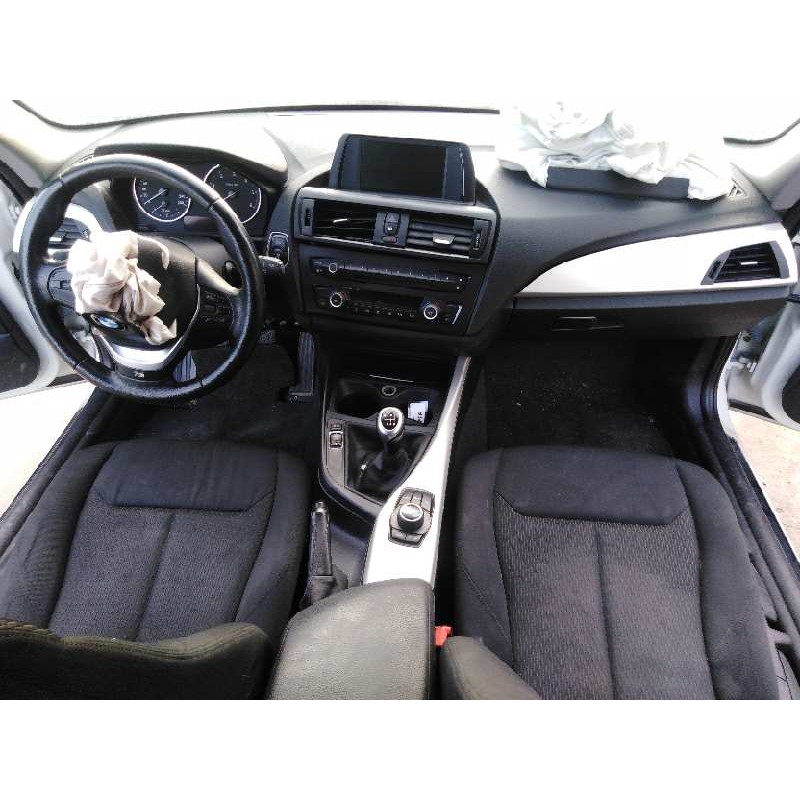 BMW 1 (F21) 2013