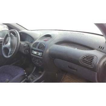 peugeot 206 berlina del año 1999