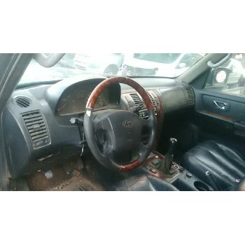 hyundai terracan (hp) del año 2002