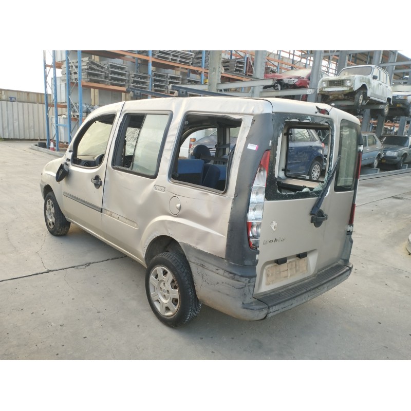 FIAT DOBLO Monospace (119_, 223_) 2005