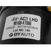 Recambio de motor limpia delantero para hyundai i10 (ac3) (2020 - ...) 1.0 mpi referencia OEM IAM 98100K700  
