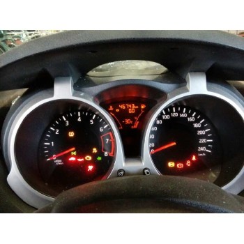 nissan juke (f15) del año 2015