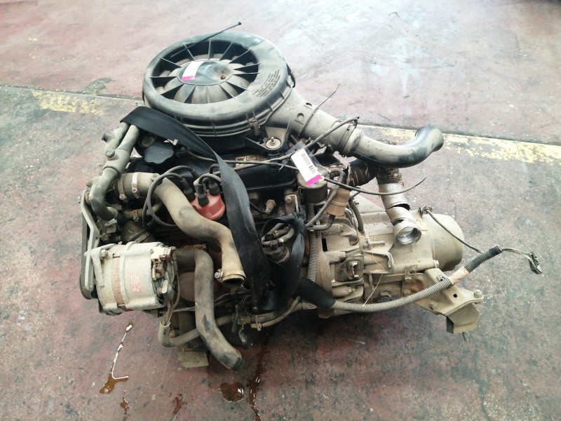 Recambio de motor completo para renault rapid/express (f40) 1.4 referencia OEM IAM C1J768  