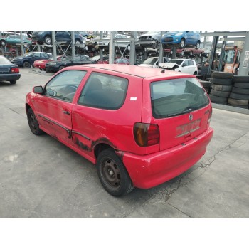 volkswagen polo berlina (6n1) del año 1999