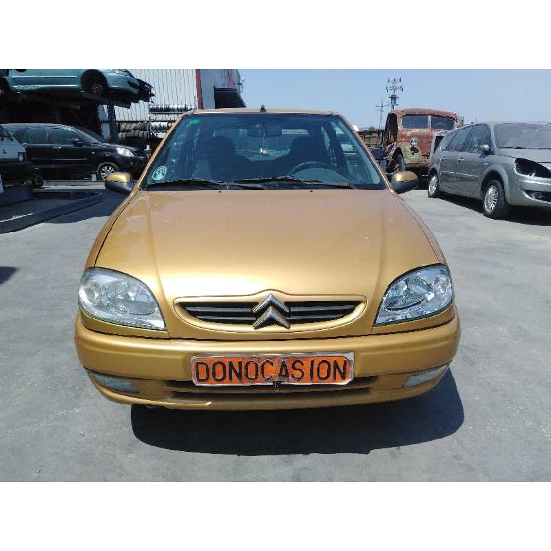 citroën saxo del año 2001