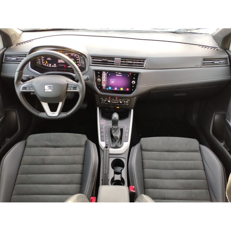 SEAT ARONA (KJ7, KJP) 2021
