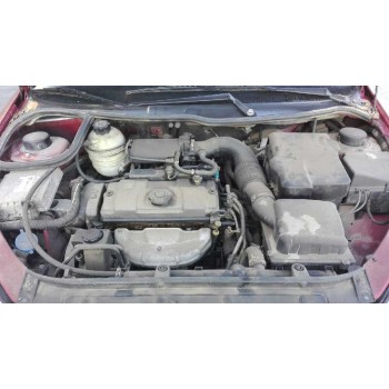 peugeot 206 berlina del año 1999