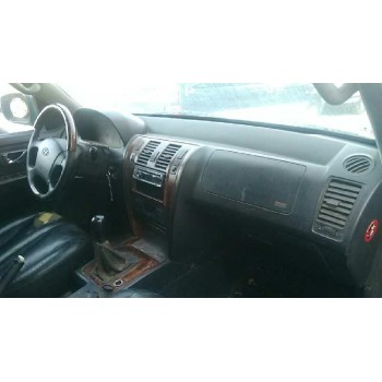 hyundai terracan (hp) del año 2002