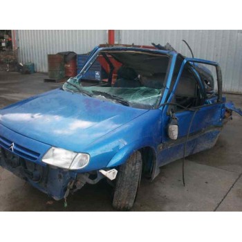 citroën saxo del año 1996