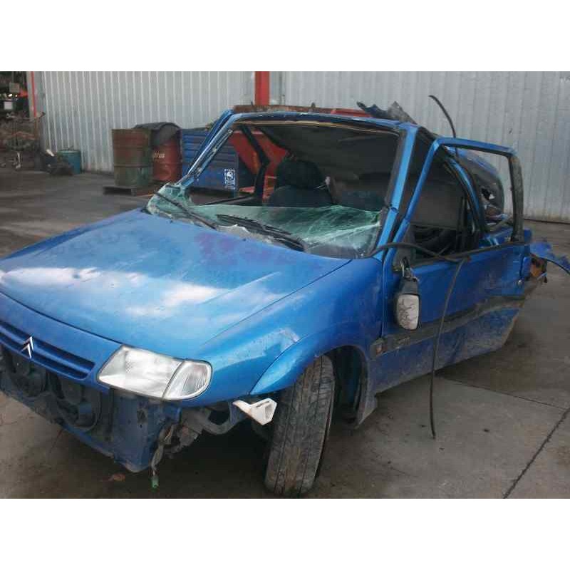 citroën saxo del año 1996