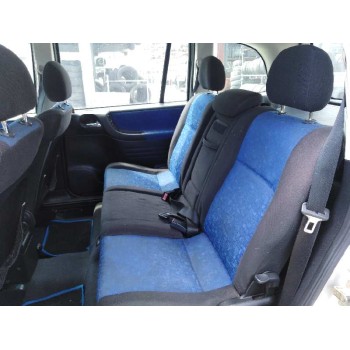 opel zafira a del año 2000