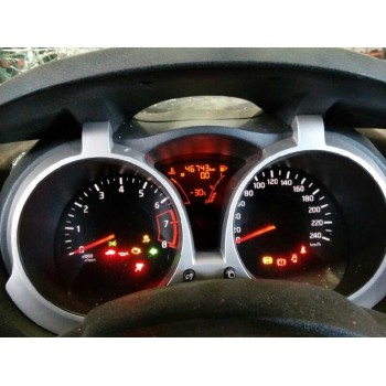 nissan juke (f15) del año 2015