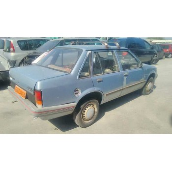 opel corsa a del año 1989