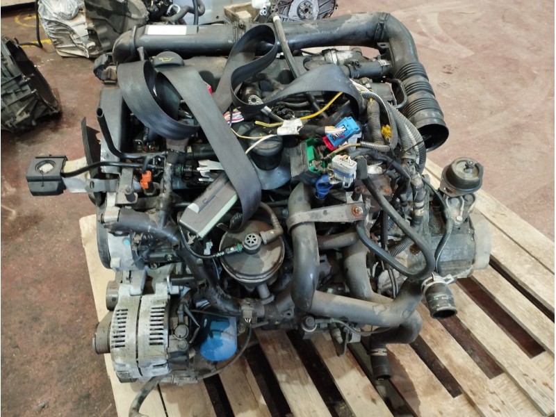 Recambio de motor completo para peugeot 307 (s1) 2.0 hdi cat referencia OEM IAM RHY  