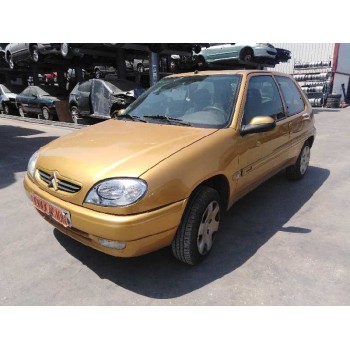 citroën saxo del año 2001