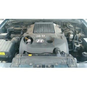 hyundai terracan (hp) del año 2002