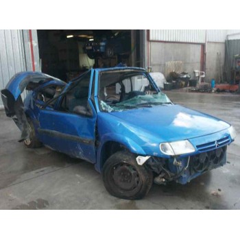 citroën saxo del año 1996