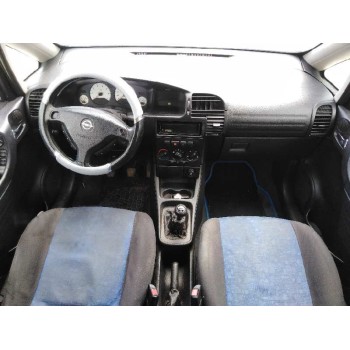 opel zafira a del año 2000