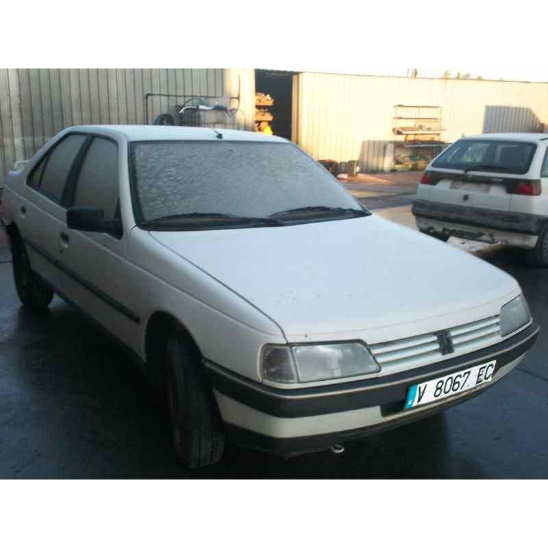 peugeot 405 berlina del año 1988