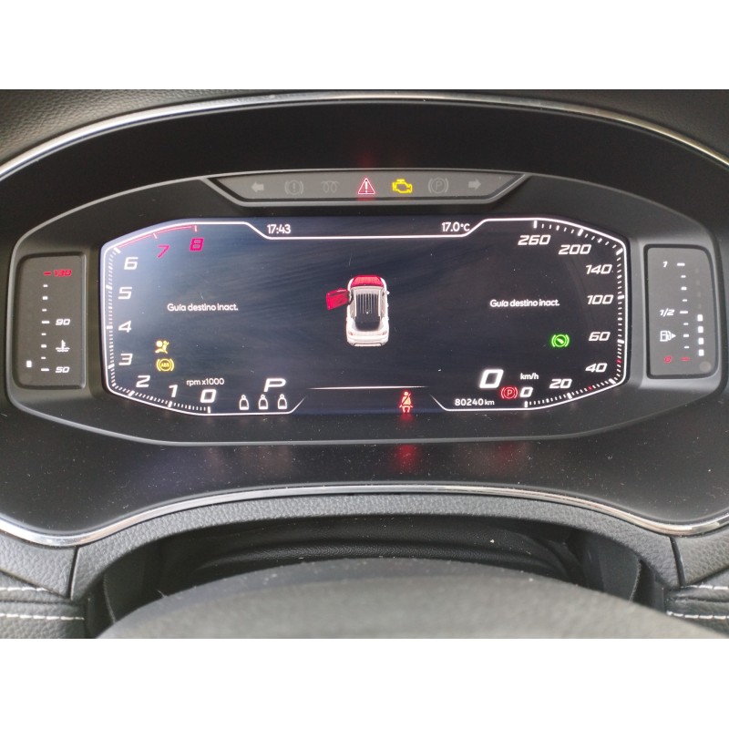 SEAT ARONA (KJ7, KJP) 2021