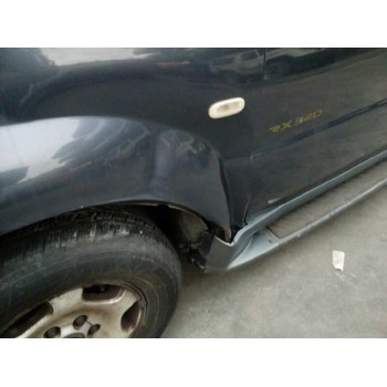 ssangyong rexton / rexton ii (gab_) del año 2004