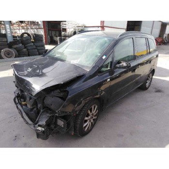 opel zafira b del año 2006