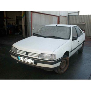 peugeot 405 berlina del año 1988