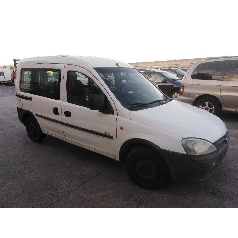 OPEL COMBO (CORSA C)
