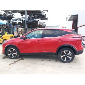 nissan qashqai iii (j12) del año 2022