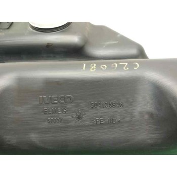 Recambio de deposito combustible para iveco daily furgón 2.3 diesel referencia OEM IAM 504135946  