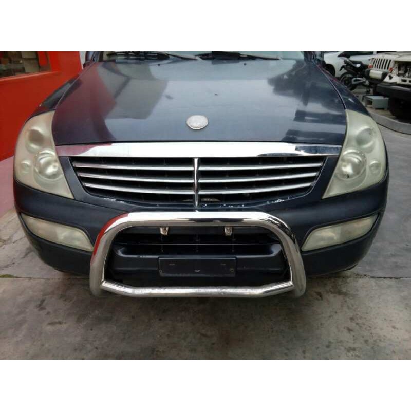 SSANGYONG REXTON / REXTON II (GAB_) 2004