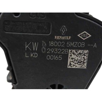 Recambio de pedal acelerador para renault megane e-tech suv ev40 (bnj2) referencia OEM IAM 180025MZ0B  