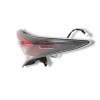 Recambio de piloto trasero derecho para toyota prius 1.8 hybrid zvw50,zvw51,zvw50r referencia OEM IAM 8155047280C  