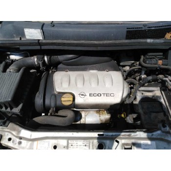 opel zafira a del año 2000