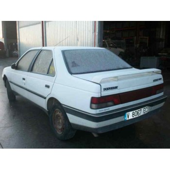 peugeot 405 berlina del año 1988