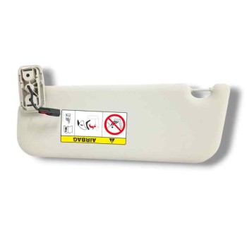 Recambio de parasol derecho para jaguar f-pace (x761) 2.0 td4 awd referencia OEM IAM JLR04100P0  