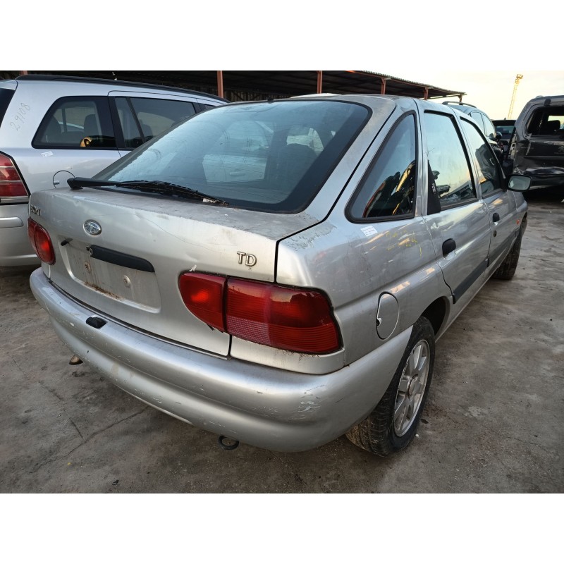 ford escort vi (gal, aal, abl) del año 1998