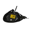 Recambio de cinturon seguridad trasero izquierdo para ford ka+ ultimate referencia OEM IAM G1B5A611B69ABW  