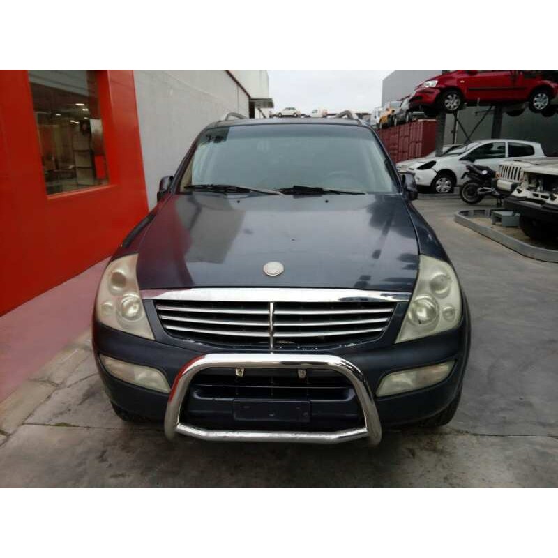 SSANGYONG REXTON / REXTON II (GAB_) 2004